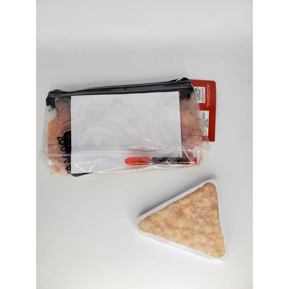 Doritos Collectibles Novelty Stationary‎ Set Includes Stickers, Pen, & Notepad